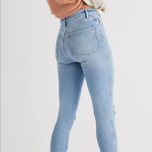 Treasure & Bond Mid-Rise skinny Boyfriend ankle!